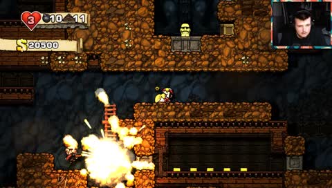 Jognaut gets a shotgun