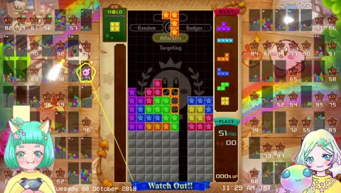 What do you do when Amo-chan kindly asks you to die? I guess you die...