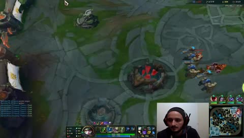 Teemo Backdoors Sunucu Eşliğinde