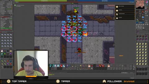 GRANDE ZACZAO O MONSTRO