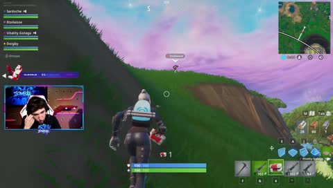 ressenti lors de popcorn