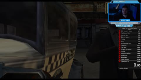 TOHLE MÁ BÝT DODĚLANÁ HRA?! BUG V CUTSCÉNĚ!!