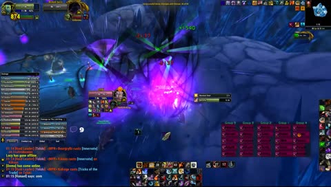 Rip FN defile