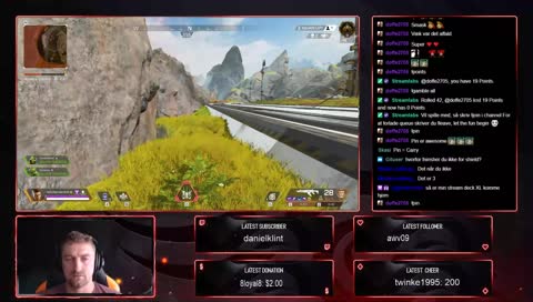 Tier 20 gameplay