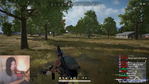 [29/100] 6-4 / 맨션 남동쪽 들판 / M24 헤드샷