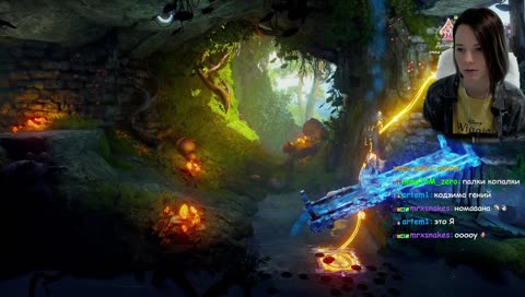 СуперМило [Trine 4] (MawaLove / CraZZy_RAVEN / TheMinimey)