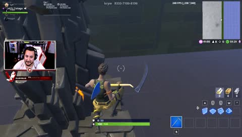 LA REACTION DE GOTAGA