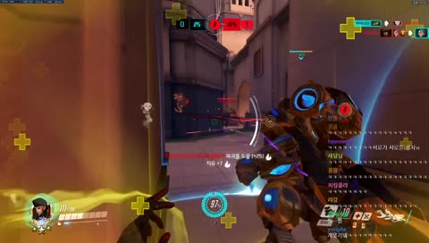 겜 볼줄 모르는 리거가 있다???