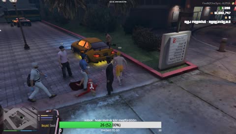 itt a rendszám és a kocsi