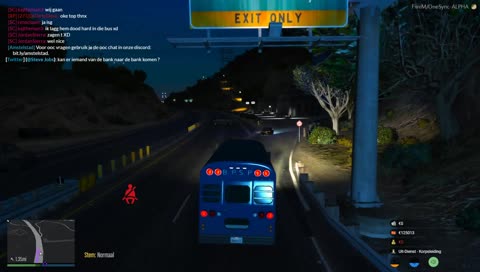 Well that just happend