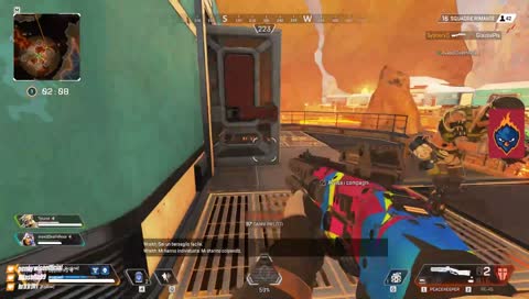 Coglione, coglione, kabooom, è esploso!