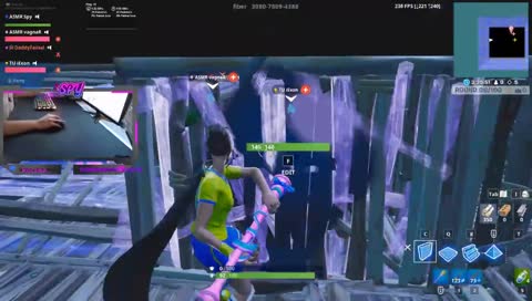 Spy 1v3 sourano snow brook