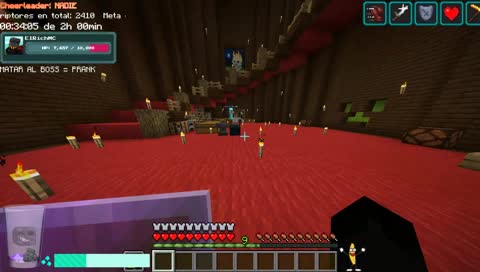 Niveles de Pranks - ElRichMC