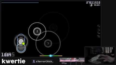 intense orgasm to pass streams