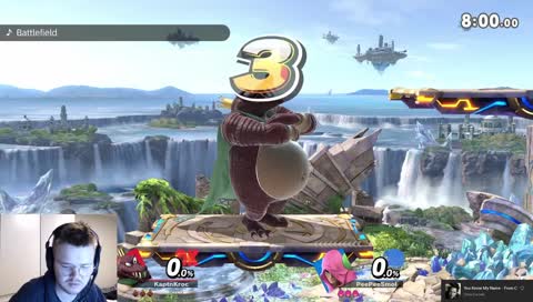 A RARE MAC THAT THINKS HE HAS AERIALS 