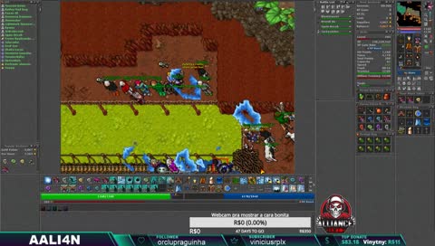 Macabra War | Retro Hardcore Pvp