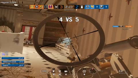 180 DOUBLE HOLYYYYY