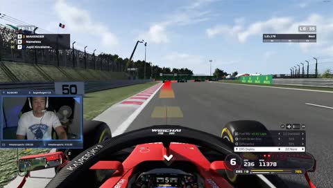 Oli vähän dive mutta