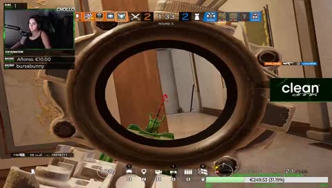 look at that cam running