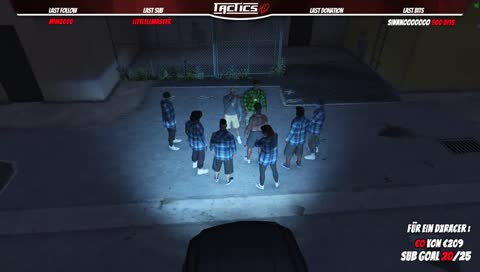 Kopfschuss juckt ihn nicht