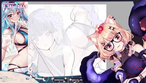 Squ's dad was a chad