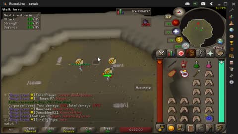 ram nu på jeres pis specs