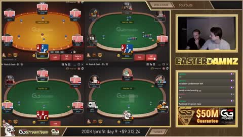 Don't worry Easter, Connor Drinan feels your pain easter8REE losing with AA to AA easter8REE