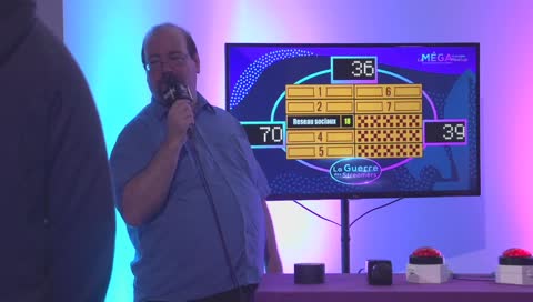 Réponse parfaite ! #PR