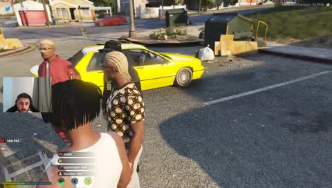 VOYOU DES LA NAISSANCE