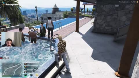 CAMERON EN COUPLE ? RP CANARD