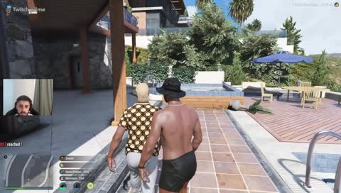 EMBROUILLE LAMAR / CAMERON POUR UNE GO