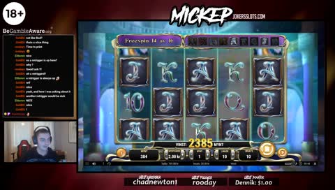 400x retrigger rise of merlin "comeback is real"