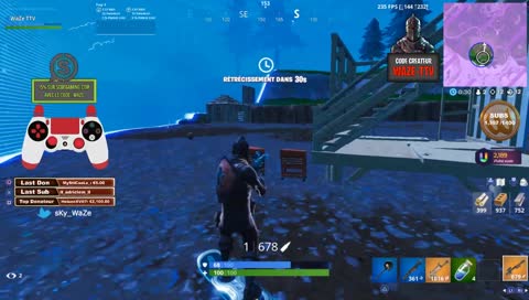 trickshot incroyable