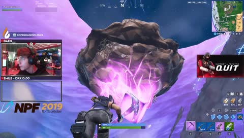 Kvanto der spiller sej xD