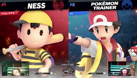 Quien pierda perdió y quien gane pasa a grand finals