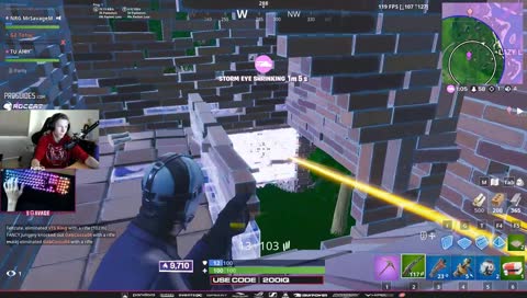 Lucky my guy killed mrsavage