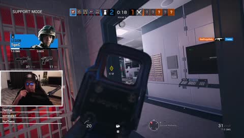 Tiger Benelux player btw
