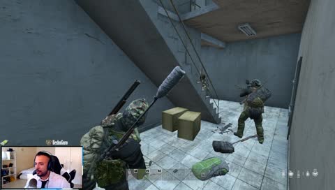 Onclsam Vs DayZ