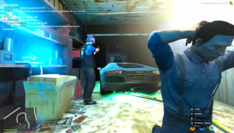 MARC ZEGT FRIET ?!!?!?!?!?!?