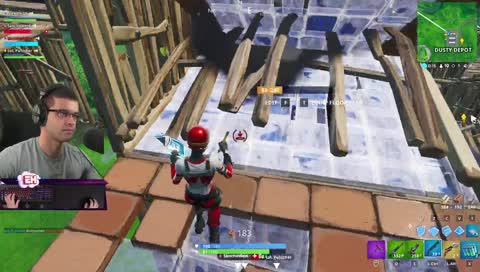 NckEh30 the save at dusty depot!!