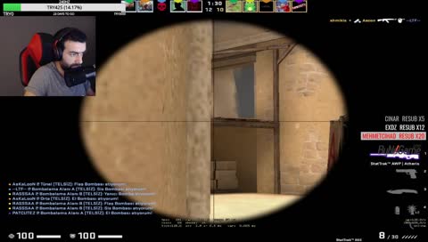 tri kill