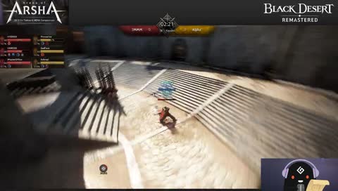 3MMM <3 2v3 3-0dan 4-3