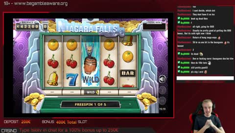 full line wild ! 1528 win 