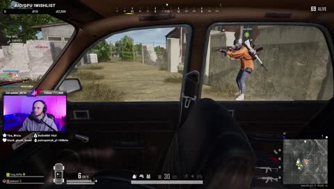 PUBG LOGIC