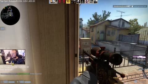 to neni lucky, ale skill