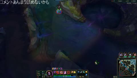 日本鯖一位が心からプラチナに感謝している貴重なシーン