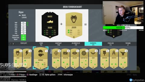 Straight up FailFish