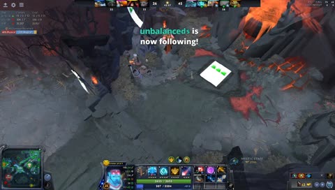 Told you a storm was coming!