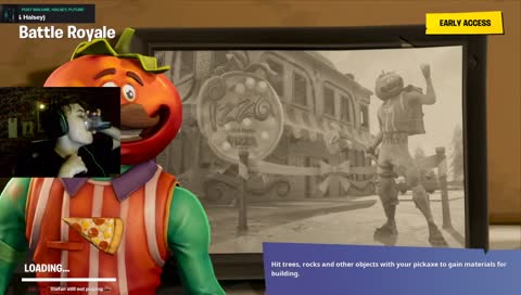 Stef is a different breed