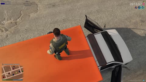 Бенсона украли 